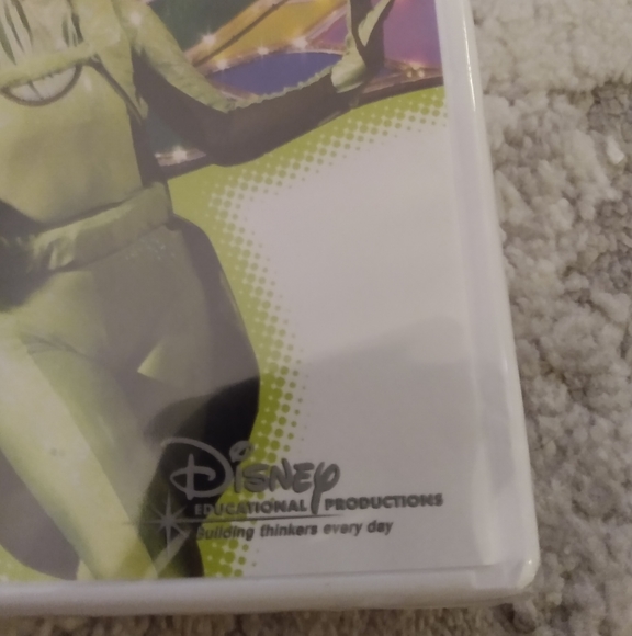 Vintage The Science of Disney Imagineering Electricity DVD - Picture 2 of 6